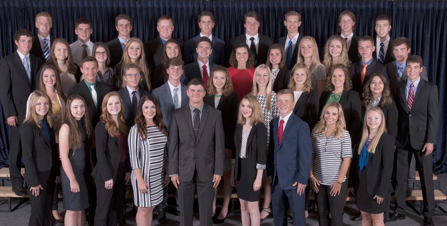 CEO Class of 2018